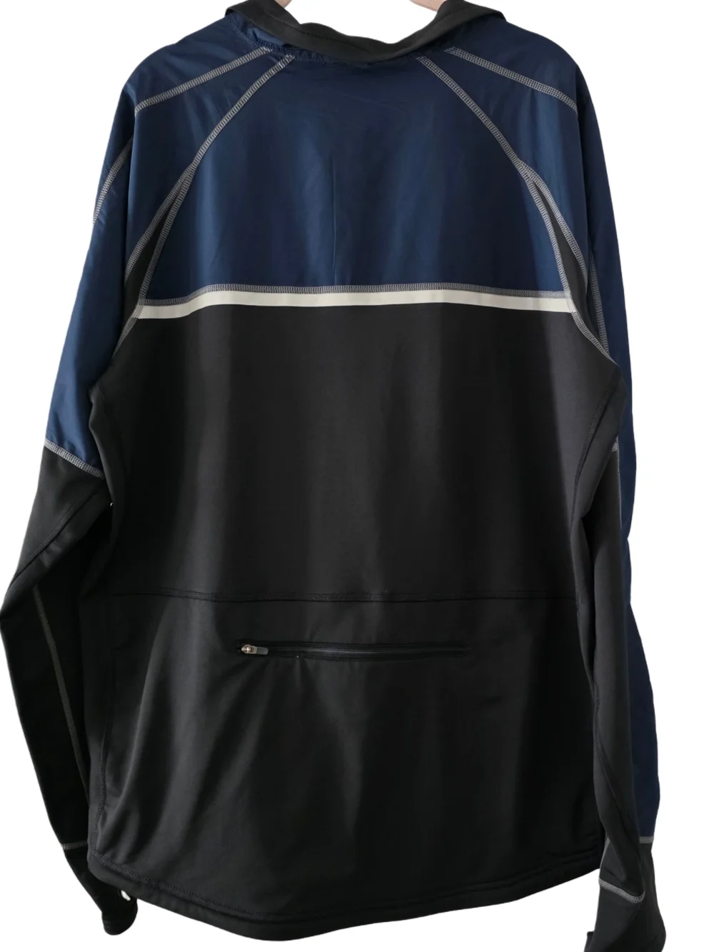 The North Face Flight Series Jacket Men’s Navy Black Light Weight Running Jacket